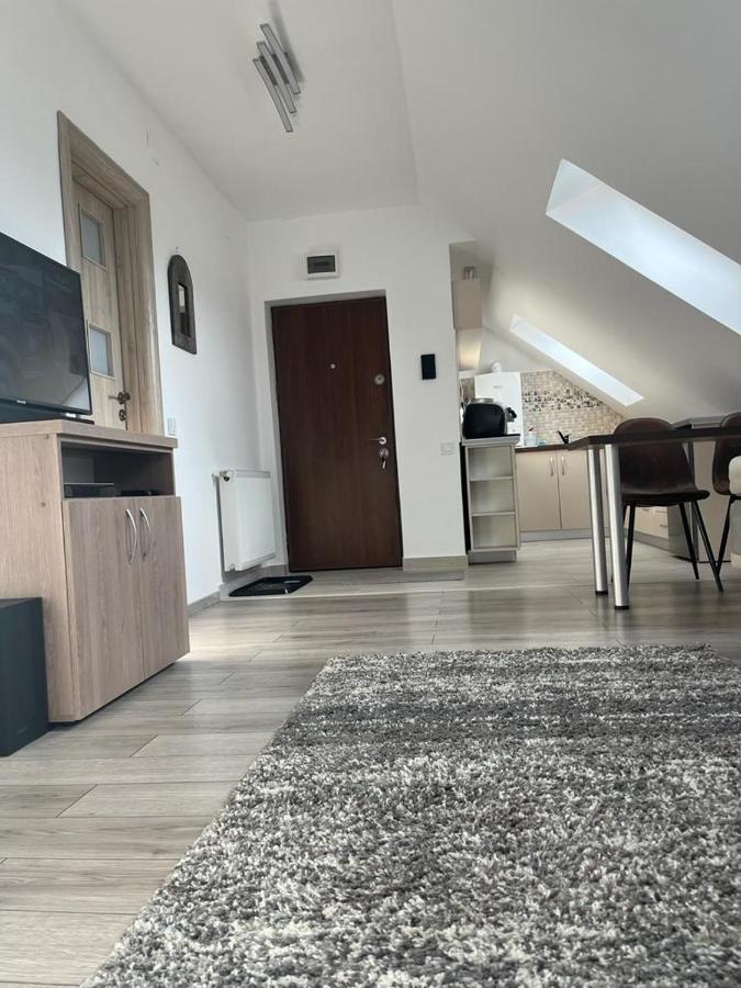 Kron House 公寓 Braşov