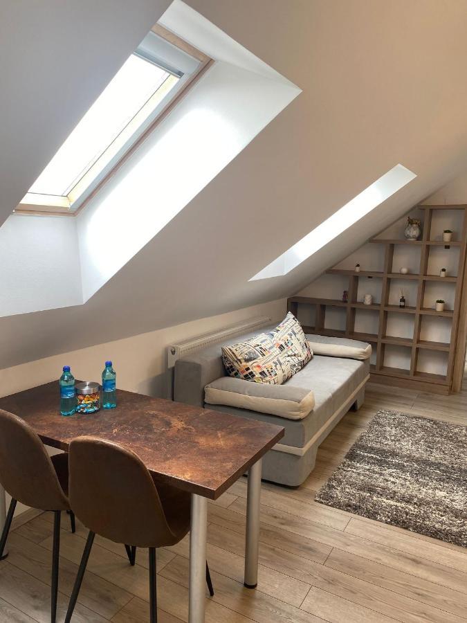 Kron House 公寓 Braşov